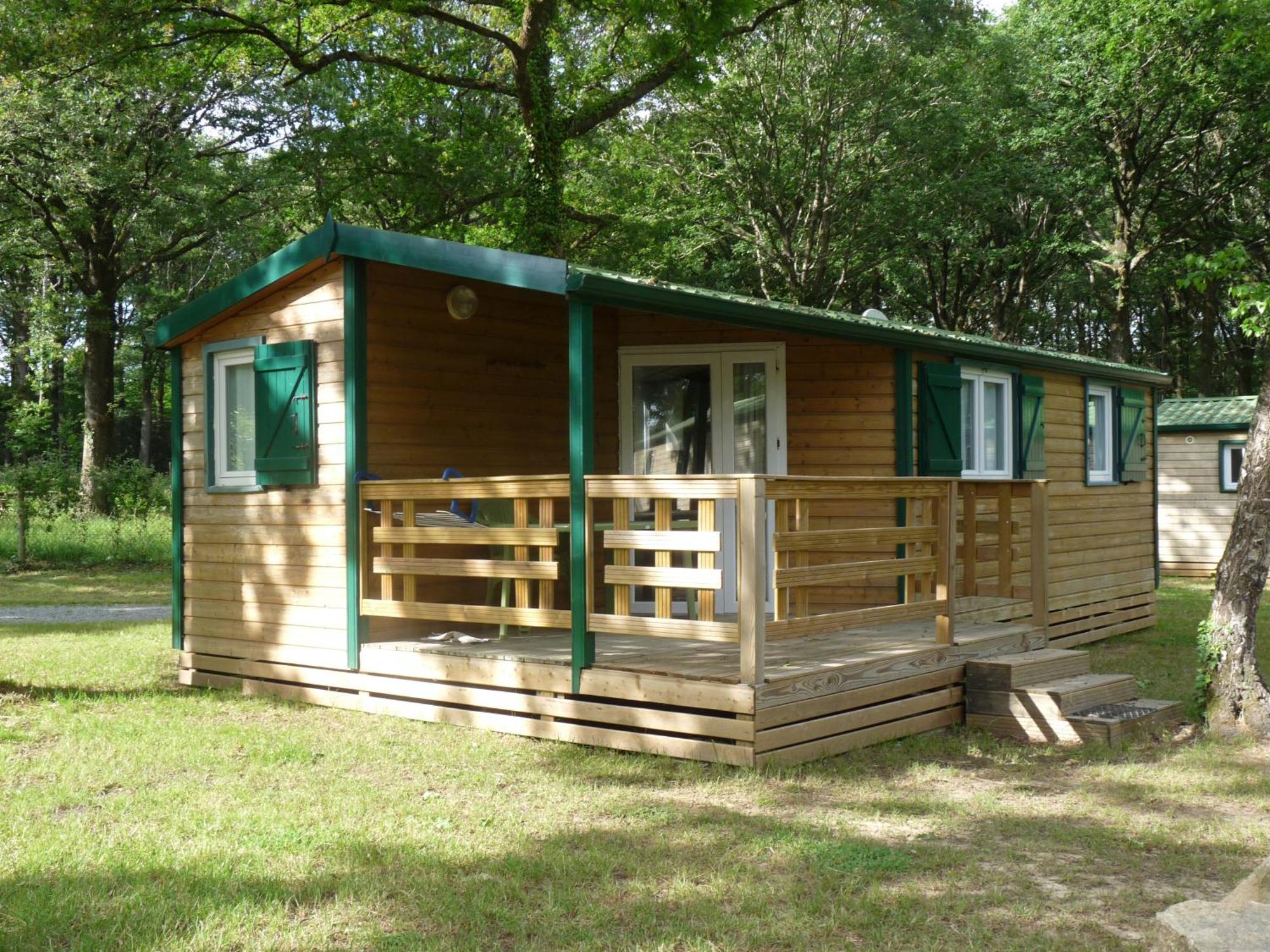 Camping Oaki Mesnard-la-Barotière Cameră foto