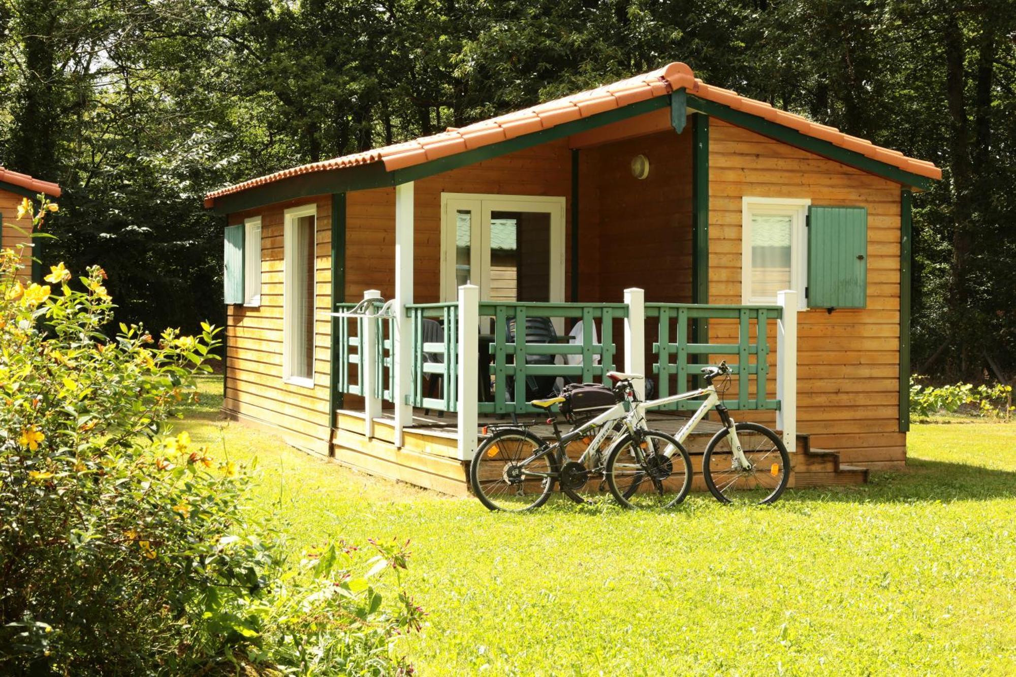 Camping Oaki Mesnard-la-Barotière Cameră foto