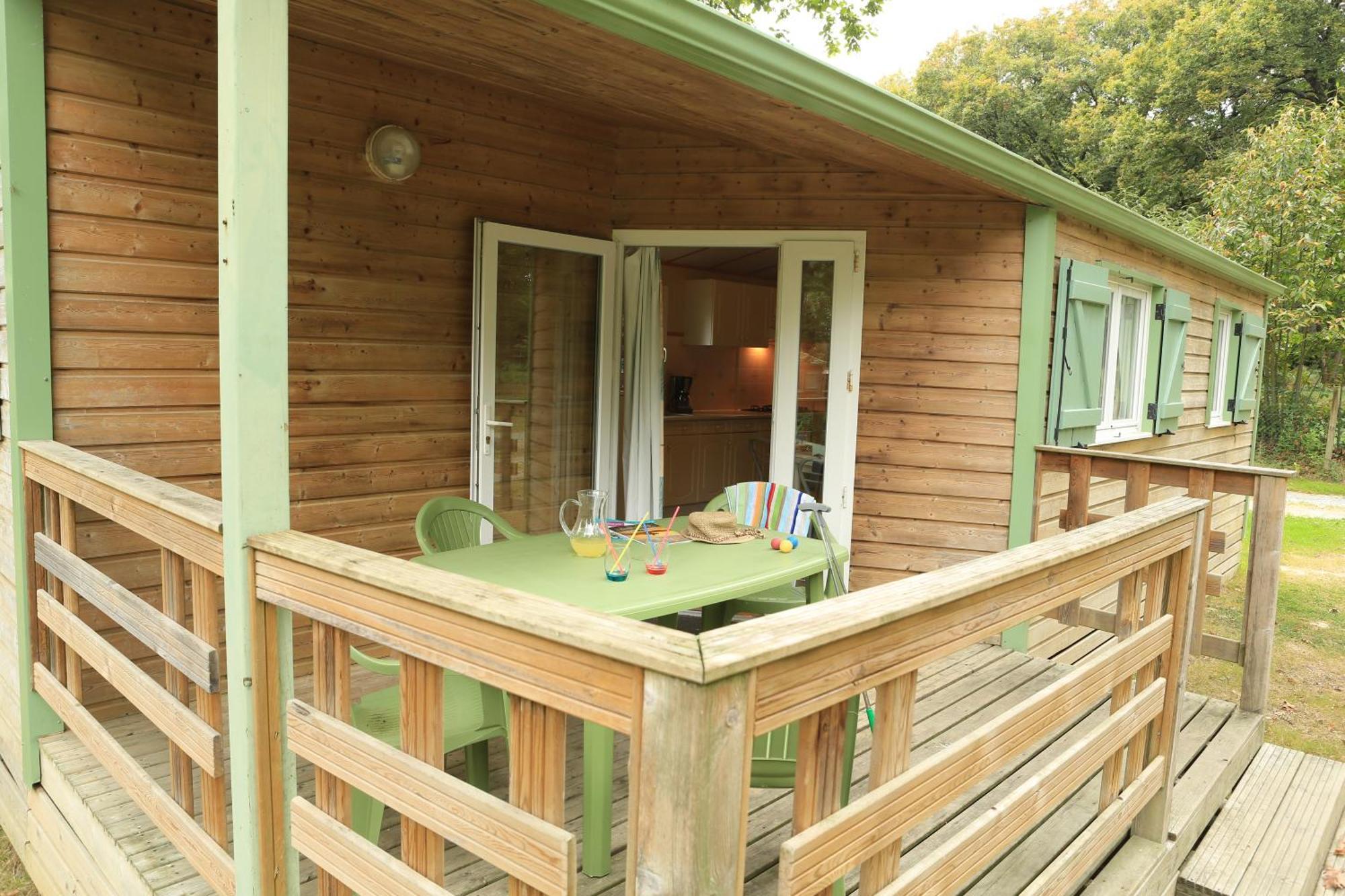 Camping Oaki Mesnard-la-Barotière Cameră foto