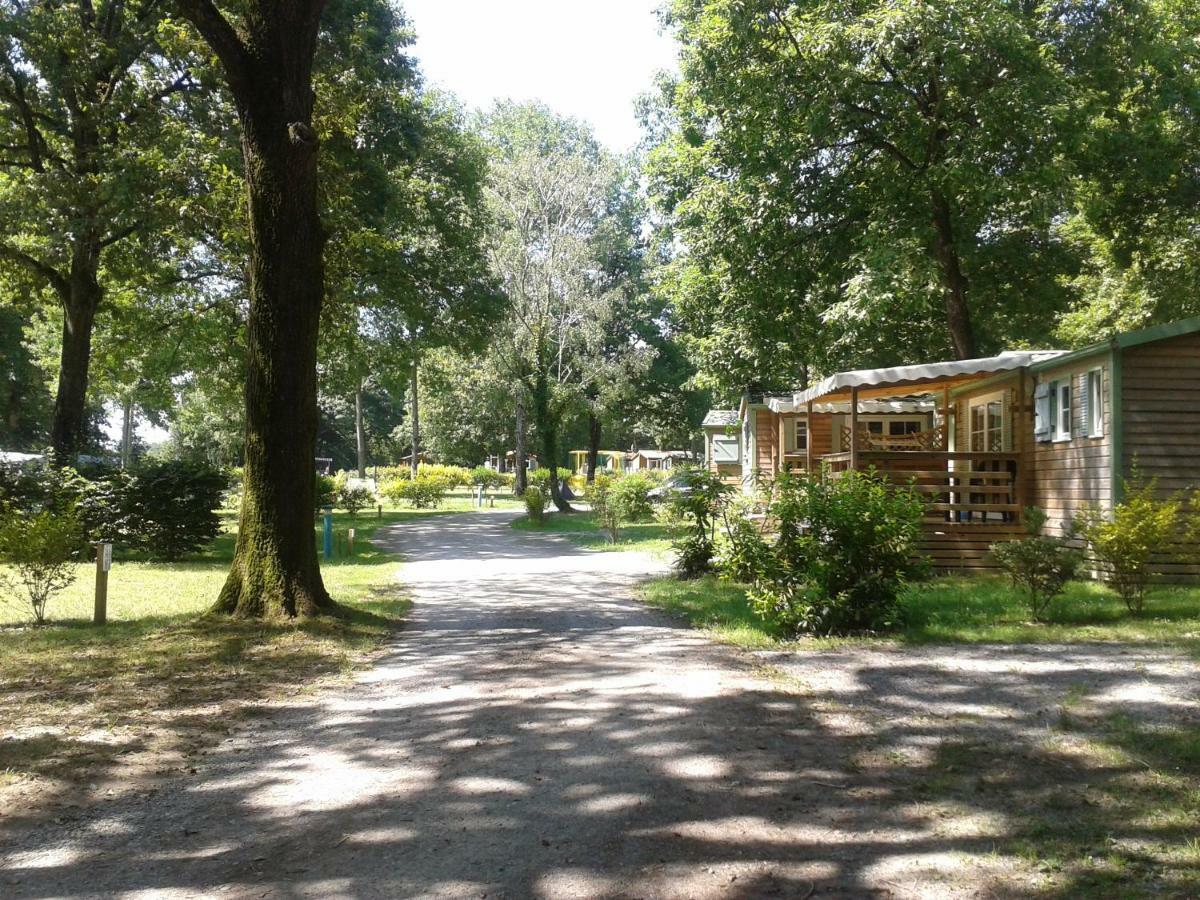 Camping Oaki Mesnard-la-Barotière Exterior foto
