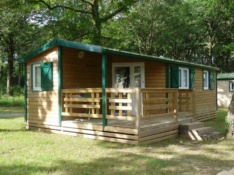 Camping Oaki Mesnard-la-Barotière Cameră foto