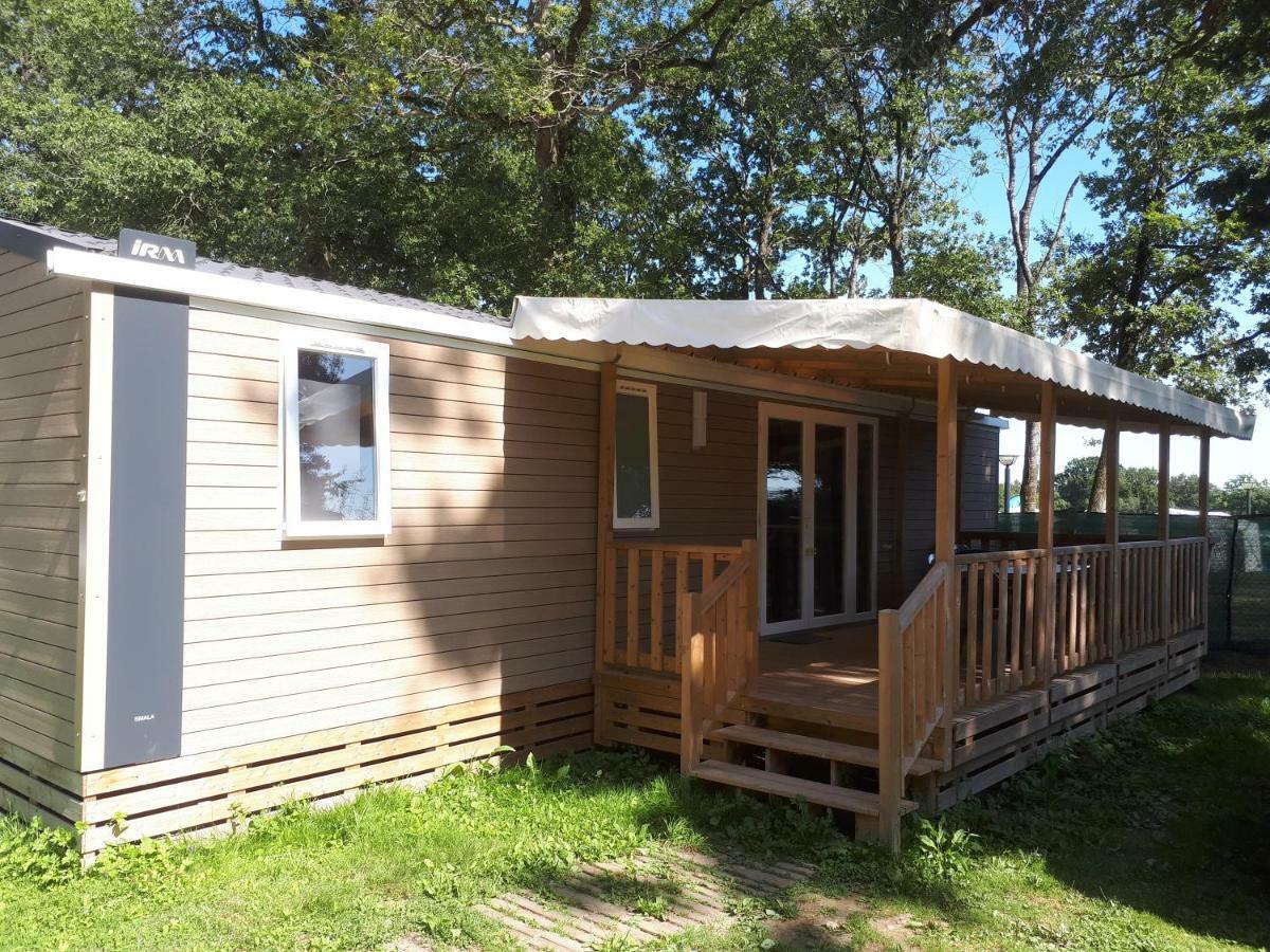 Camping Oaki Mesnard-la-Barotière Cameră foto